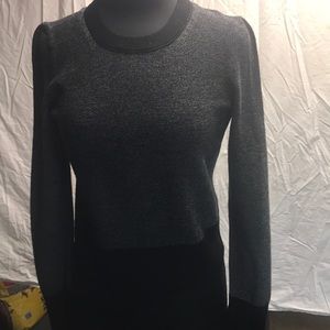 Rag and bone crew neck sweater